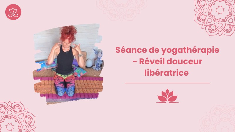 10 - Réveil douceur libératrice avec Sandrine Entraygues